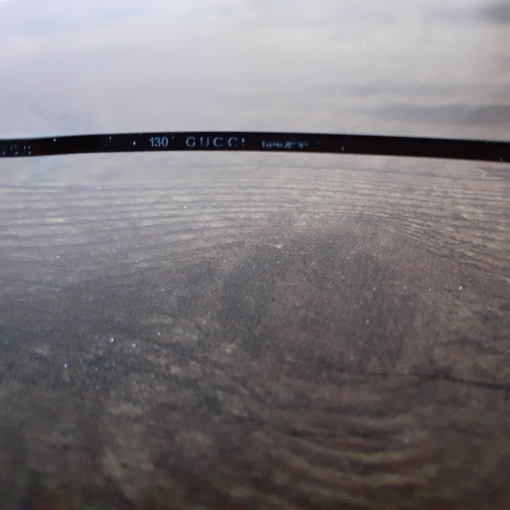 Gucci Petite Eyeglasses Frames Gg 2690 3m2 Brown … - image 6